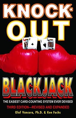 Knock-Out Blackjack: The Easiest Card-Co..., Fuchs, Ken