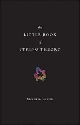The Little Book of String Theory (Science Essentials) by Gubser, Steven S.