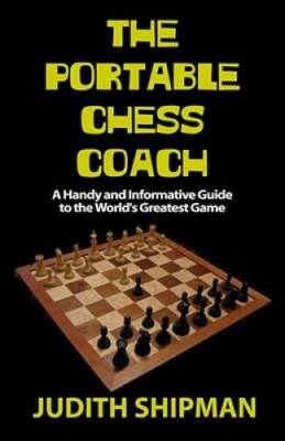 Portable Chess Coach: Learn How to Play and Win at Chess in One Easy R - GOOD