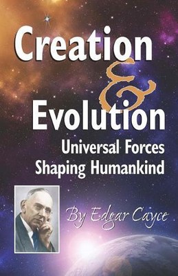 Edgar  Cayce Creation & Evolution (Paperback)