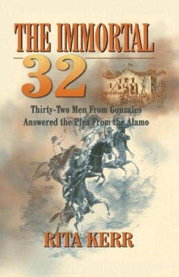Rita Kerr The Immortal 32 (Paperback)