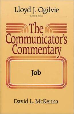 The Communicators Commentary: Job (Communicators Commentary Ot) - VERY GOOD