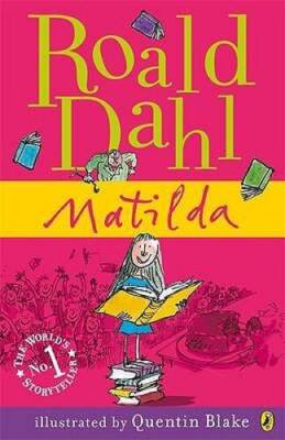 Matilda - Paperback By Dahl, Roald - ACCEPTABLE