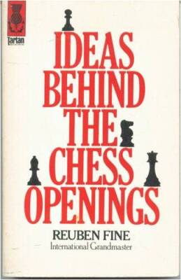 The Ideas Behind the Chess Openings - Paperback By Fine, Reuben - ACCEPTABLE