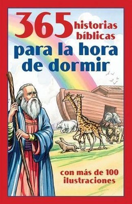 Compiled by Barbour Sta 365 Historias Bíblicas Para La Hora de Dorm (Paperback)