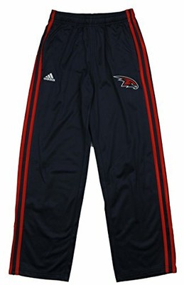 

Спортивные брюки с 3 полосками Adidas NBA Youth Atlanta Hawks, темно-синие, Navy