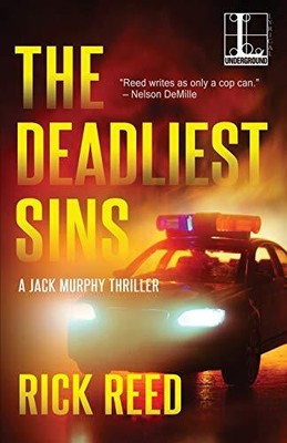 THE DEADLIEST SINS By Rick Reed **BRAND NEW**