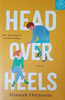 Head over Heels - Hardcover By Hannah Orenstein - GOOD