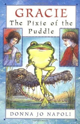 Gracie, The Pixie of the Puddle