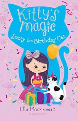 Kittys Magic 6 - Hardcover By Moonheart, Ella - VERY GOOD