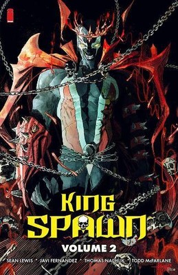 Sean Lewis Todd McFarlane Aline McKenna John Alli King Spawn, Volum (Paperback)