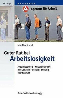 Guter Rat bei Arbeitslosigkeit | Buch | Neu