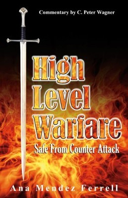HIGH LEVEL WARFARE By Ana Mendez *Excellent Condition*