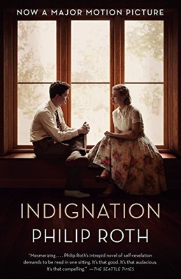 INDIGNATION (MTI) (VINTAGE INTERNATIONAL) By Philip Roth **BRAND NEW**