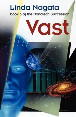 Linda Nagata Vast (Paperback) (UK IMPORT)