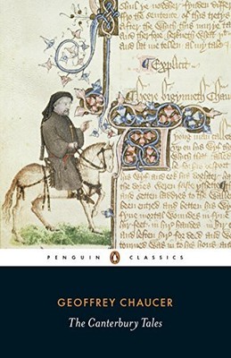 CANTERBURY TALES By Geoffrey Chaucer (Paperback)  (UK IMPORT)