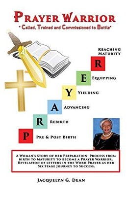 Dean - Prayer Warrior   Called Trained and Commissioned to Battle -  - S9000z