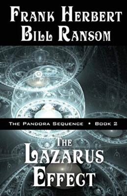 The Lazarus Effect: Pandora Sequence Volume 2                                  