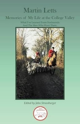 Martin Letts Memories of My Life at the College Valley (Poche)