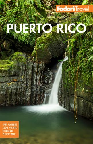 Fodor's Puerto Rico by Fodor's Fodor's Travel Guides (2021, Trade ...