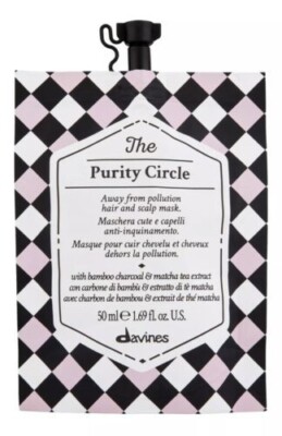 Davines The Purity Circle, 50ml / 1.69 fl. Oz