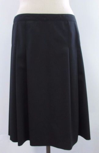 Faldas para mujer Sólido Burberry