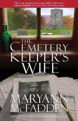 Maryann McFadden The Cemetery Keeper's Wife (Paperback)