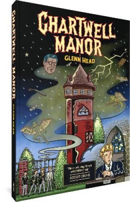 Chartwell Manor by Head, Glenn