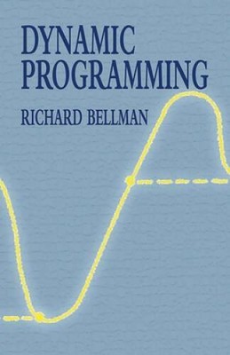 Dynamic Programming (Dover Books on Computer Science) - Paperback - VERY GOOD