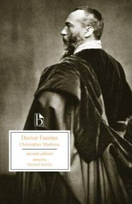 Doctor Faustus - Paperback By Marlowe, Christopher - VERY GOOD
