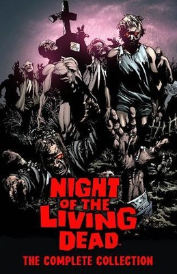 S,A, Check James Kuhori Night of the Living Dead: Complete Collectio (Paperback)