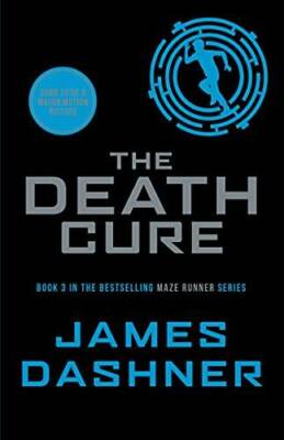 The Death Cure (Maze Runner Series) - Paperback By Dashner, James - GOOD