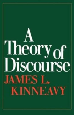A Theory of Discourse: The Aims of Discourse - Paperback - VERY GOOD