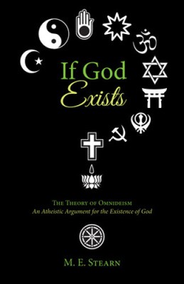 If God Exists by Stearn, M. E. [Paperback]