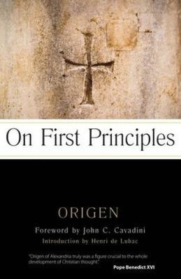 On First Principles by Origen [Paperback]