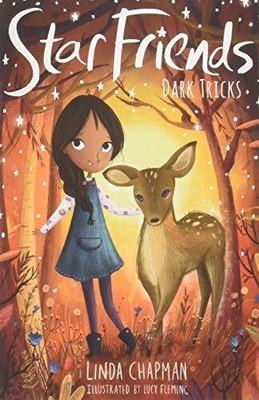 DARK TRICKS (STAR FRIENDS) By Linda Chapman Lucy Fleming (author) **BRAND NEW**