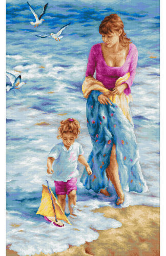 Precious Moments Cross Stitch Patterns & Instructional Media