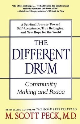 M. Scott Peck The Different Drum (Paperback) (UK IMPORT)