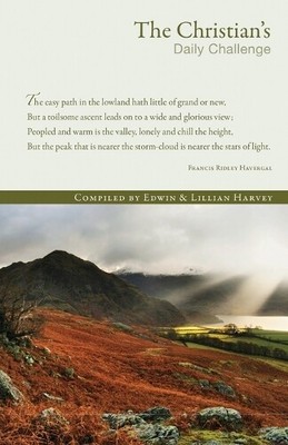 Edwin F Harvey Lillian G Ha The Christian's Daily Chall (Paperback) (UK IMPORT)