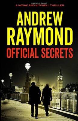 Official Secrets: The electrifying, cant-put-it-down thriller (Nov - ACCEPTABLE