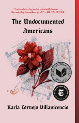 The Undocumented Americans, Cornejo Villavicencio, Karla, 9780399592706
