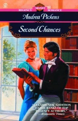 Second Chances - Mass Market Paperback By Pickens, Andrea - ACCEPTABLE
