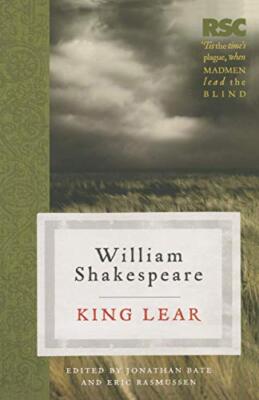 King Lear (The RSC Shakespeare) by Rasmussen, Eric