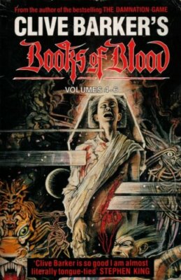 Books of Blood, Vol. 4-6 by Barker, Clive Paperback Book The Fast Free Shipping