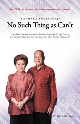 No Such Thing as Can't: One Man's Journey Across the Southern Seas, Through
