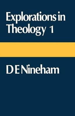 Explorations in Theology, Vol. 1 by D.E. Nineham Paperback Book The Fast Free