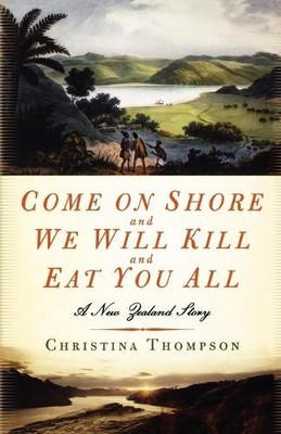 Come on Shore and We Will Kill and ..., Thompson, Chris