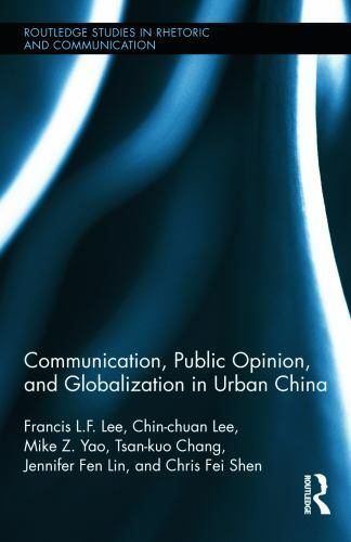 Routledge Studies in Rhetoric and Communication Ser.: Communication ...