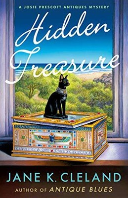 Hidden Treasure: A Josie Prescott Antiques Mystery (Josie Prescott Antiques ...