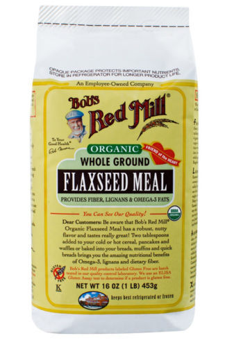 Mezclas Para Hornear orgánico